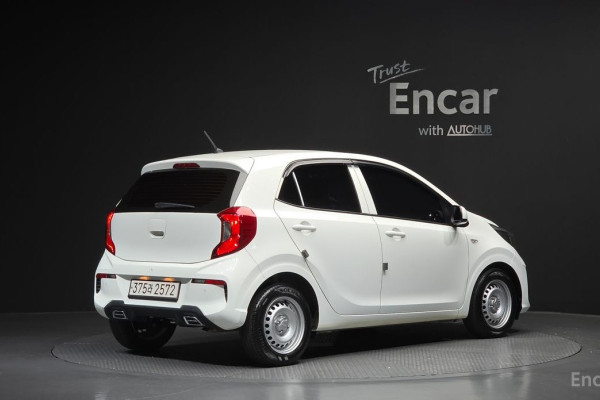 2022 Kia Morning с пробегом 41 138 км