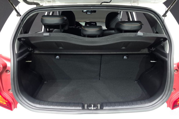 2022 Kia Morning с пробегом 87 663 км