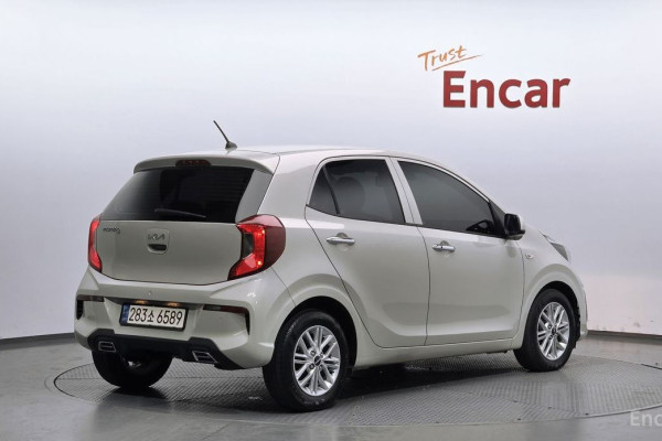 2022 Kia Morning с пробегом 36 522 км