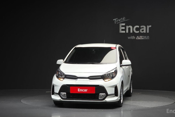 2022 Kia Morning с пробегом 41 138 км