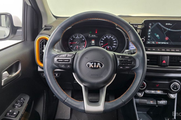 2021 Kia Morning с пробегом 30 040 км