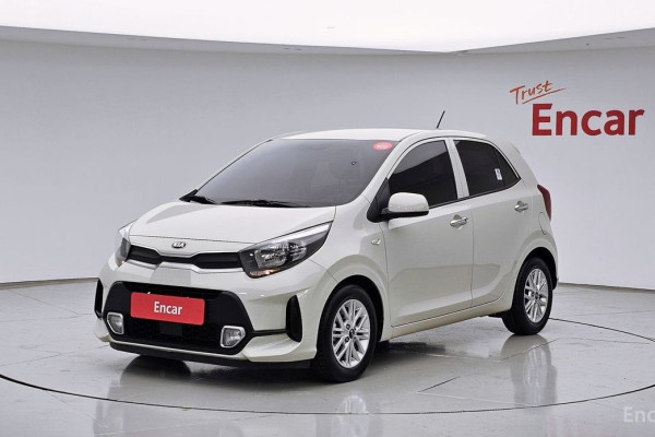 2021 Kia Morning с пробегом 71 131 км