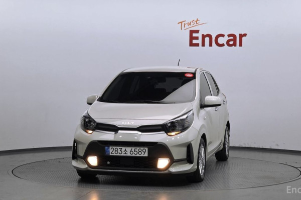 2022 Kia Morning с пробегом 36 522 км