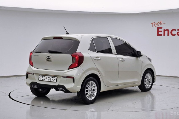 2021 Kia Morning с пробегом 71 131 км