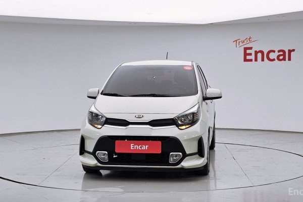2021 Kia Morning с пробегом 71 131 км