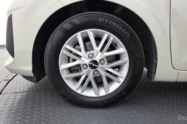 2022 Kia Morning с пробегом 36 522 км