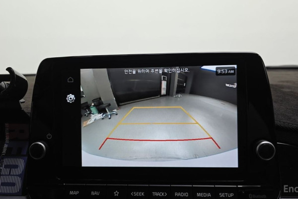 2021 Kia Morning с пробегом 30 040 км