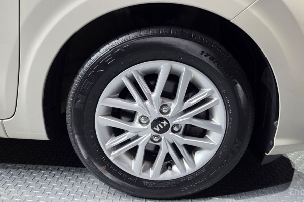 2021 Kia Morning с пробегом 39 589 км