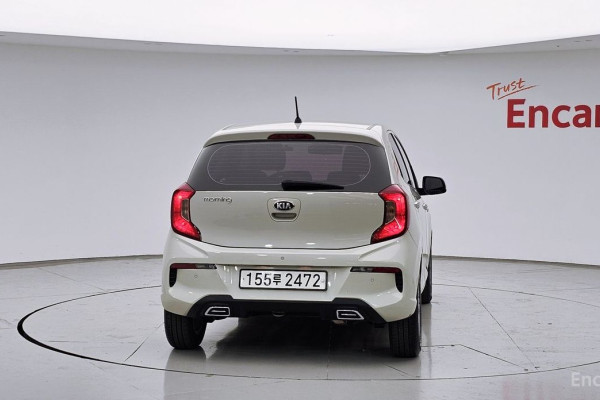 2021 Kia Morning с пробегом 71 131 км