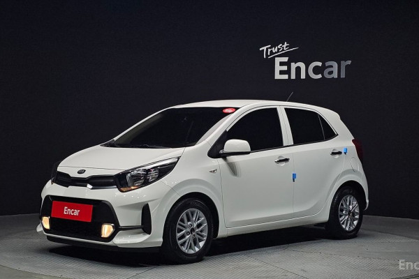 2021 Kia Morning с пробегом 57 345 км