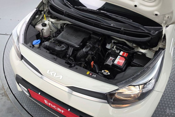 2022 Kia Morning с пробегом 36 522 км