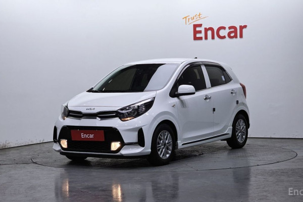 2022 Kia Morning с пробегом 37 971 км