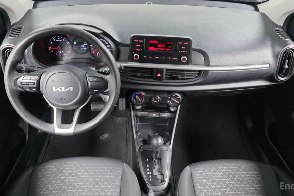 2022 Kia Morning с пробегом 41 138 км