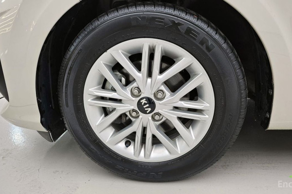 2021 Kia Morning с пробегом 71 131 км