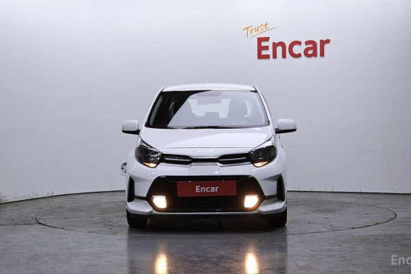 2022 Kia Morning с пробегом 37 971 км