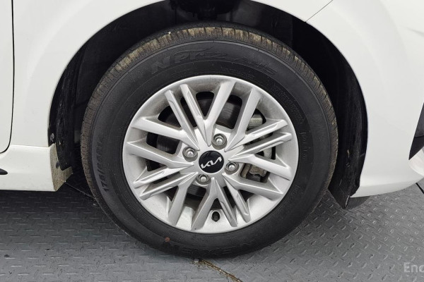 2022 Kia Morning с пробегом 37 971 км