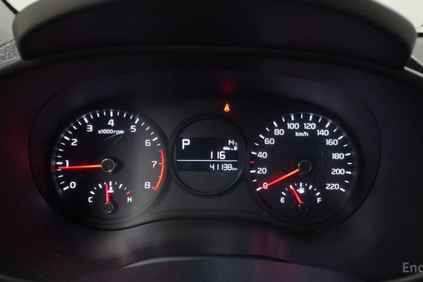 2022 Kia Morning с пробегом 41 138 км