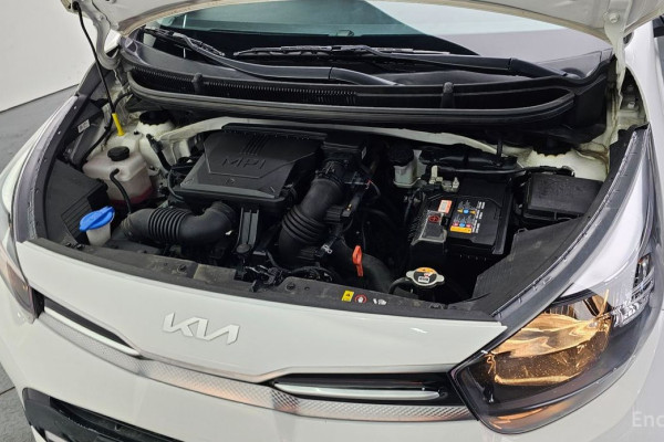 2022 Kia Morning с пробегом 37 971 км