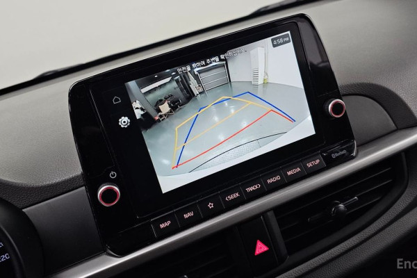 2021 Kia Morning с пробегом 86 902 км