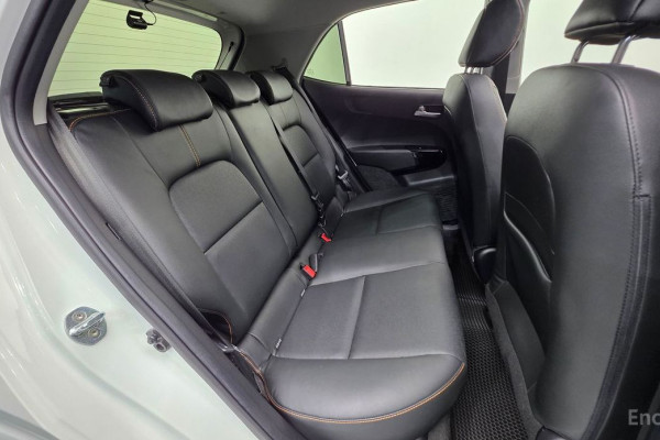 2021 Kia Morning с пробегом 30 040 км