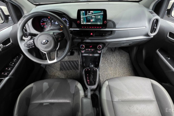 2021 Kia Morning с пробегом 39 589 км