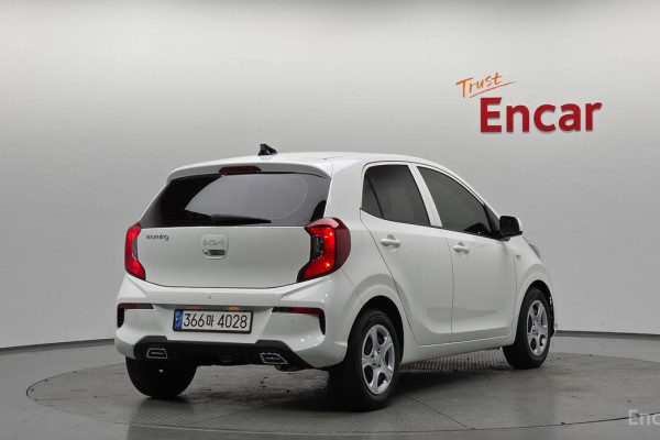 2022 Kia Morning с пробегом 31 889 км