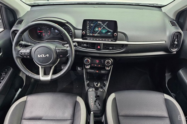 2022 Kia Morning с пробегом 37 971 км