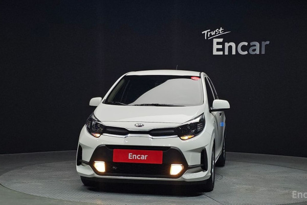 2021 Kia Morning с пробегом 57 345 км