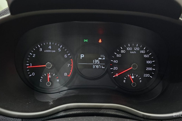 2022 Kia Morning с пробегом 37 971 км