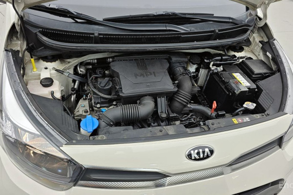 2021 Kia Morning с пробегом 71 131 км