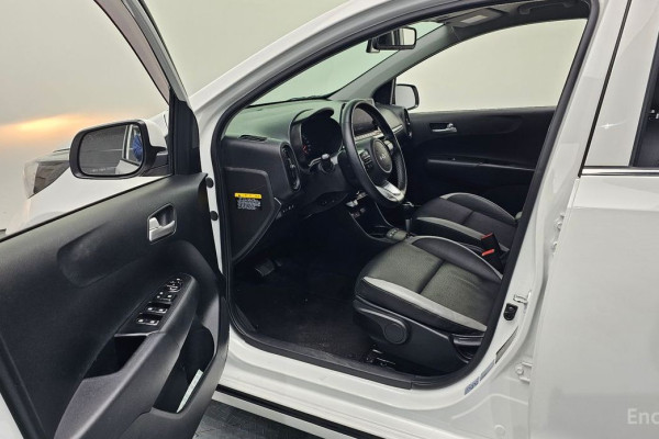 2022 Kia Morning с пробегом 37 971 км