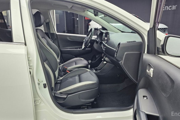 2022 Kia Morning с пробегом 37 971 км