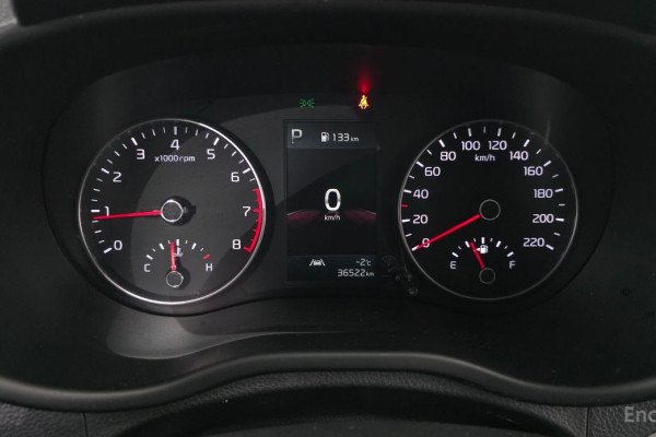 2022 Kia Morning с пробегом 36 522 км