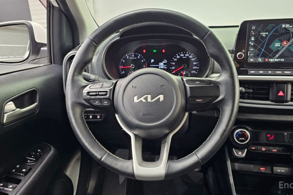 2022 Kia Morning с пробегом 37 971 км