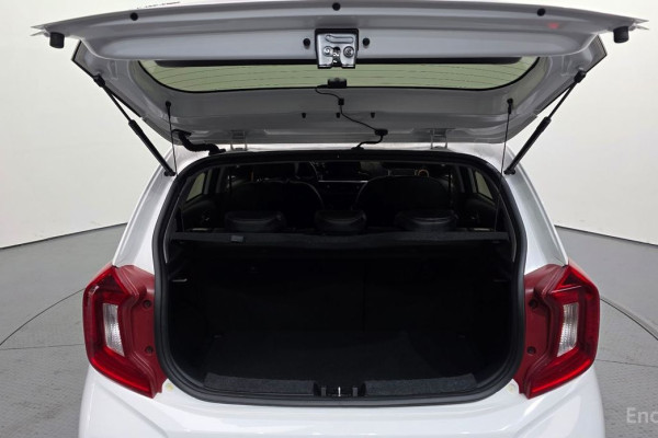 2021 Kia Morning с пробегом 30 040 км