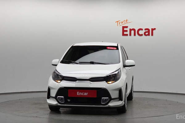 2022 Kia Morning с пробегом 31 889 км