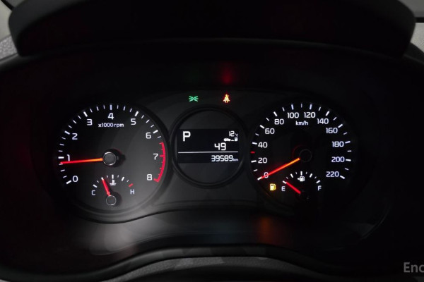 2021 Kia Morning с пробегом 39 589 км