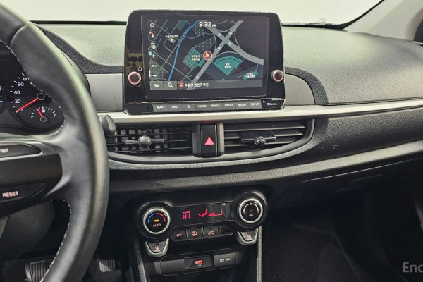 2022 Kia Morning с пробегом 37 971 км