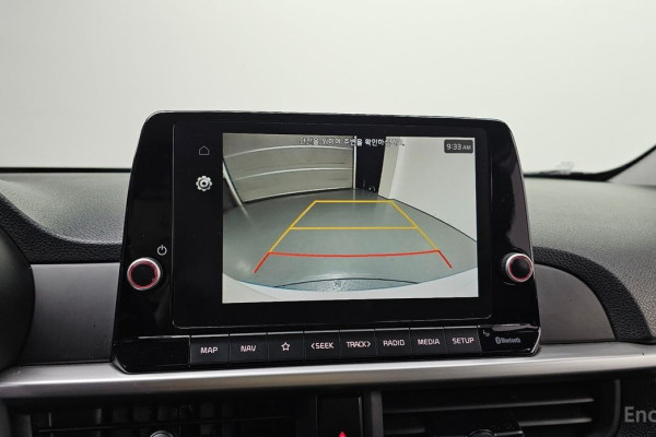 2022 Kia Morning с пробегом 37 971 км