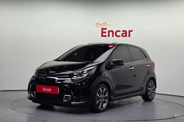 2022 Kia Morning с пробегом 36 770 км