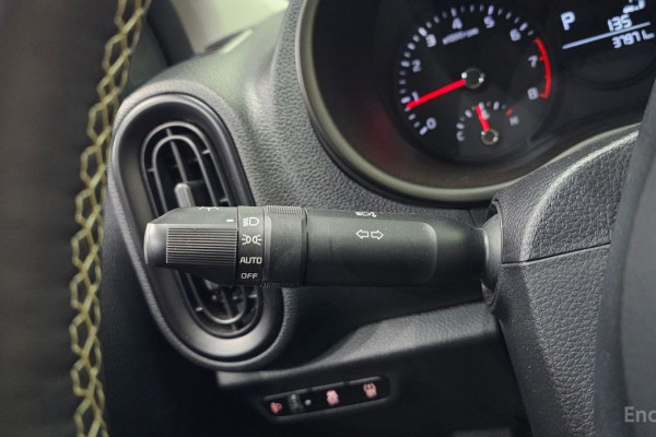 2022 Kia Morning с пробегом 37 971 км