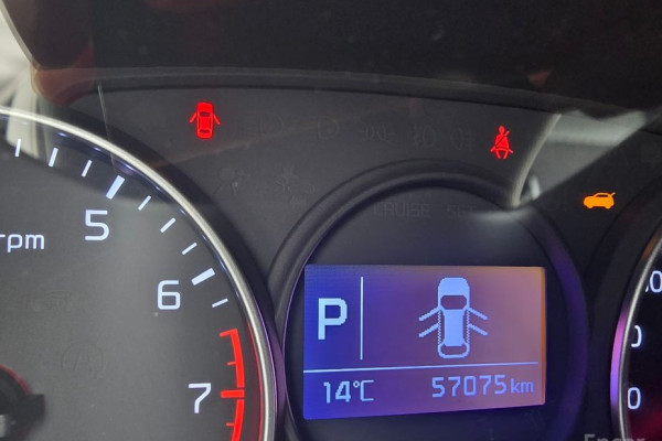 2021 Kia Morning с пробегом 35 720 км