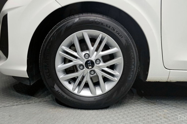 2021 Kia Morning с пробегом 57 345 км