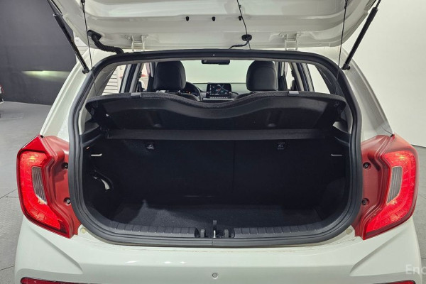 2022 Kia Morning с пробегом 37 971 км