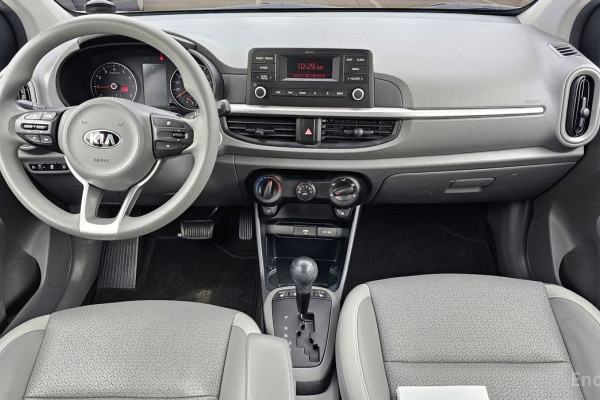 2021 Kia Morning с пробегом 71 131 км