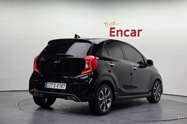 2022 Kia Morning с пробегом 36 770 км