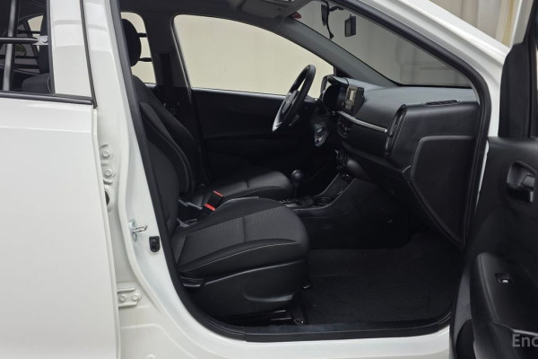 2022 Kia Morning с пробегом 41 138 км