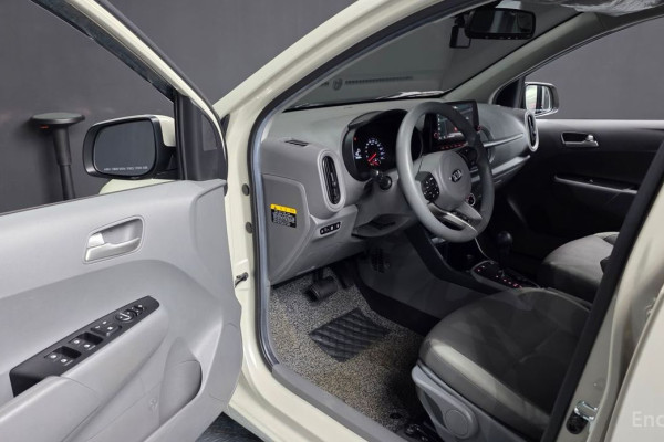 2021 Kia Morning с пробегом 39 589 км