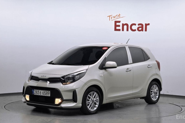 2022 Kia Morning с пробегом 36 522 км