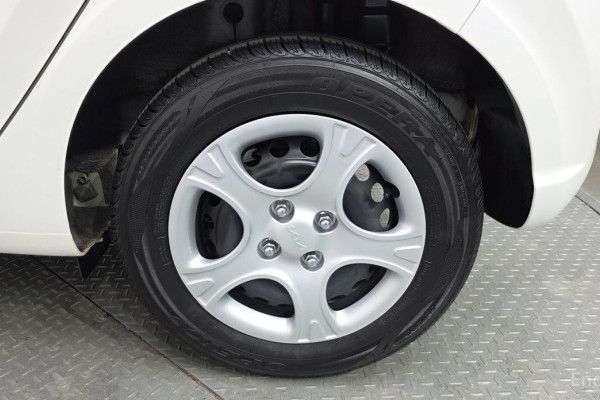 2022 Kia Morning с пробегом 31 889 км